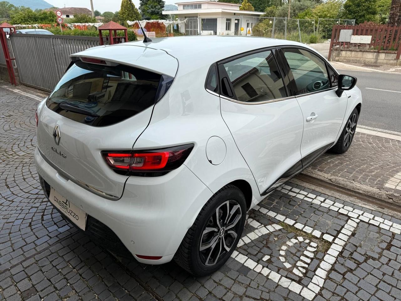 Renault Clio Blue dCi 110CV - 2019 UNICA!