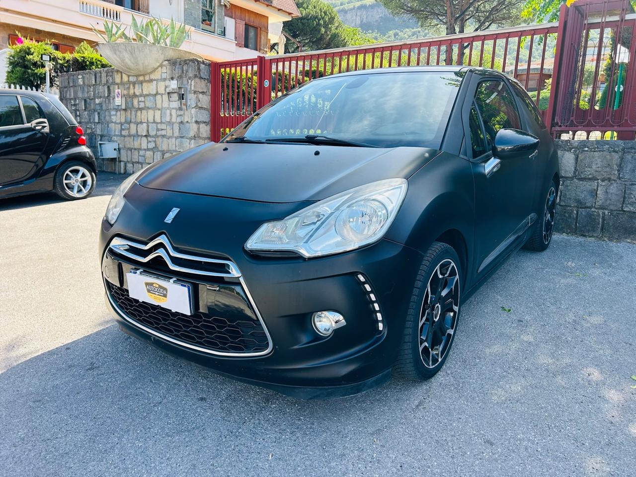 Ds DS3 3 1.6 HDi 110 Sport Chic