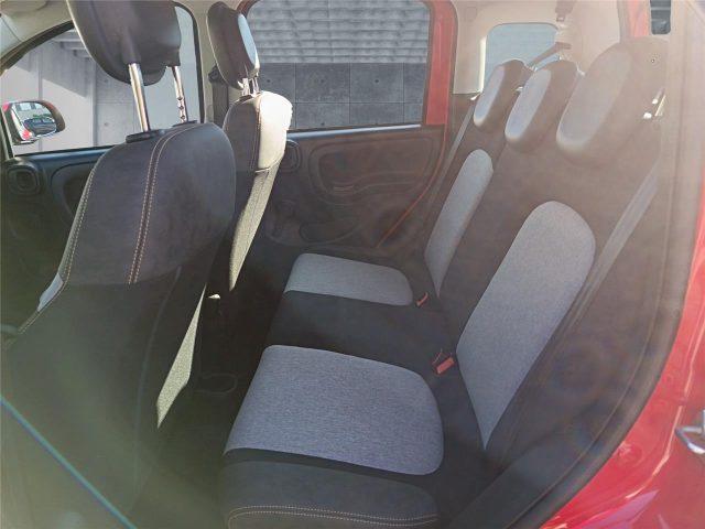 FIAT Panda Cross Panda Cross 1.0 FireFly S&S Hybrid