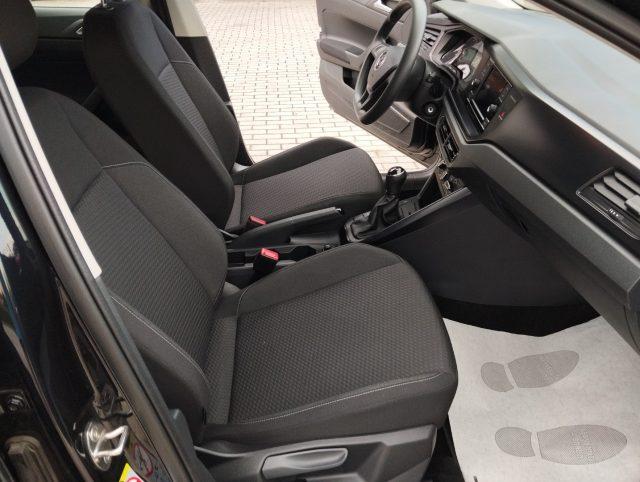 VOLKSWAGEN Polo 1.0 EVO 80 CV 5p. Trendline BlueMotion Technology