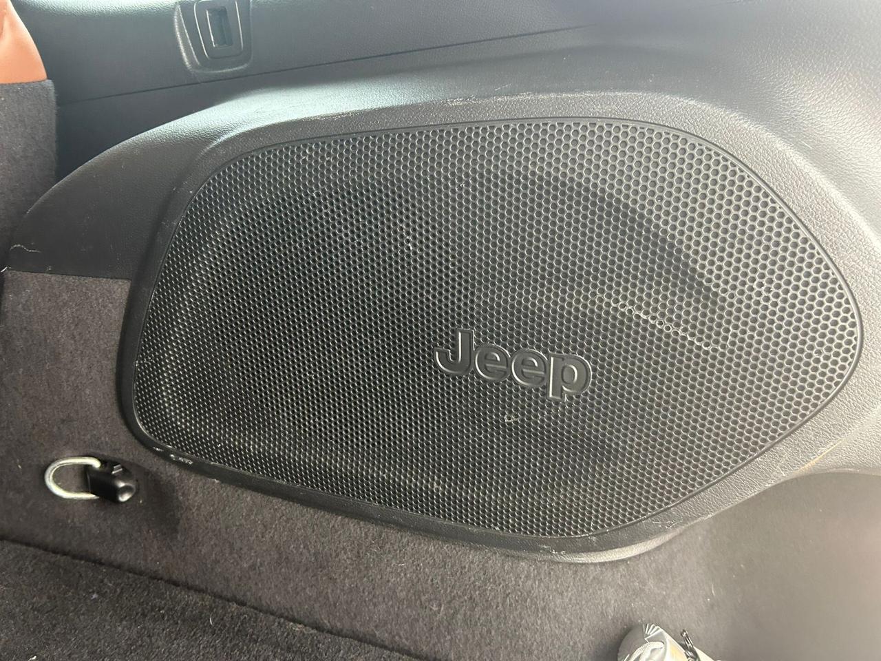 Jeep Cherokee 2.2 Mjt AWD Active Drive I Overland