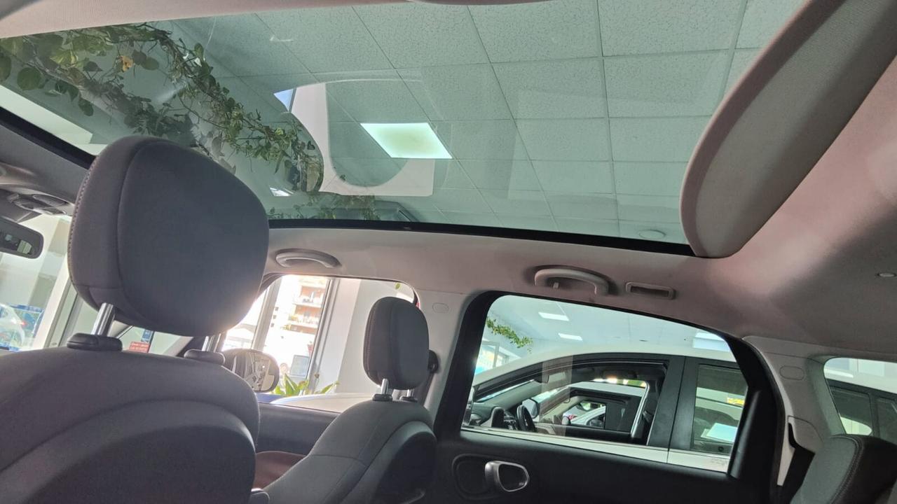 Fiat 500L 0.9 TwinAir 105 CV Trekking TETTO PANORAMICO EURO6