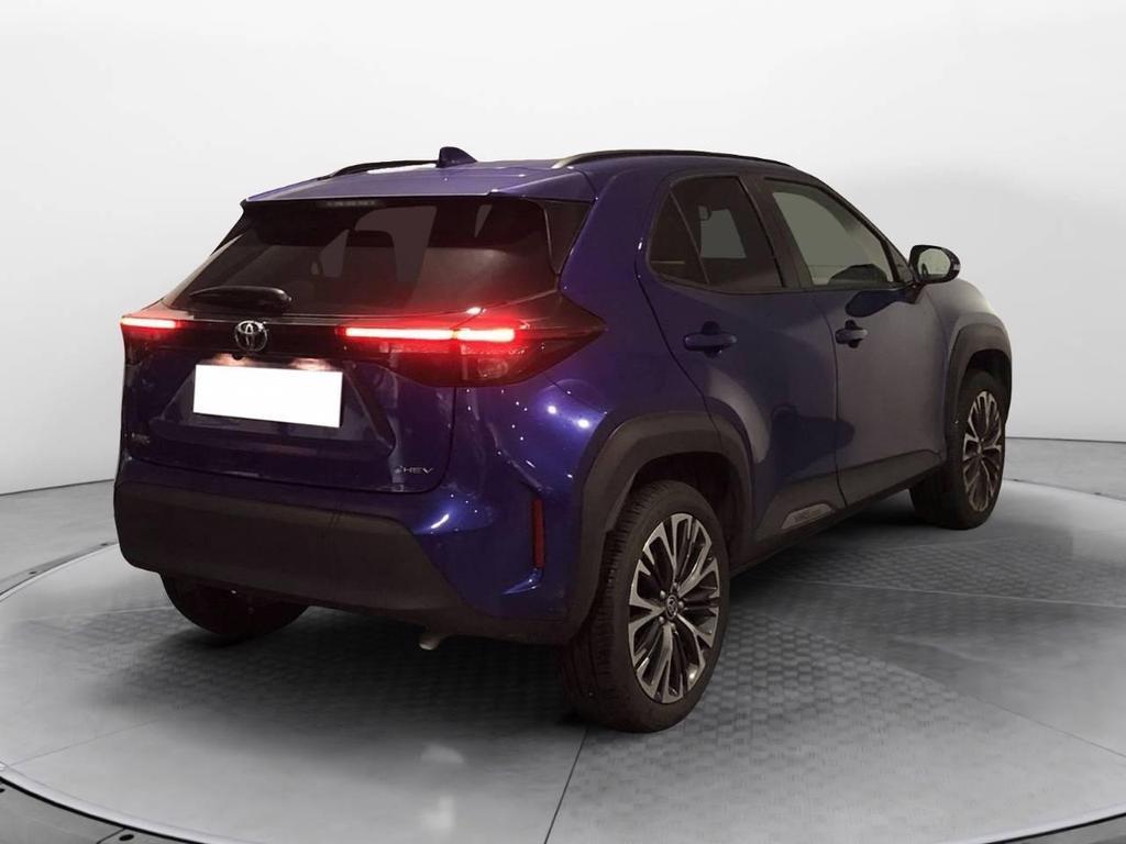 Toyota Yaris Cross 1.5 H Lounge FWD E-CVT