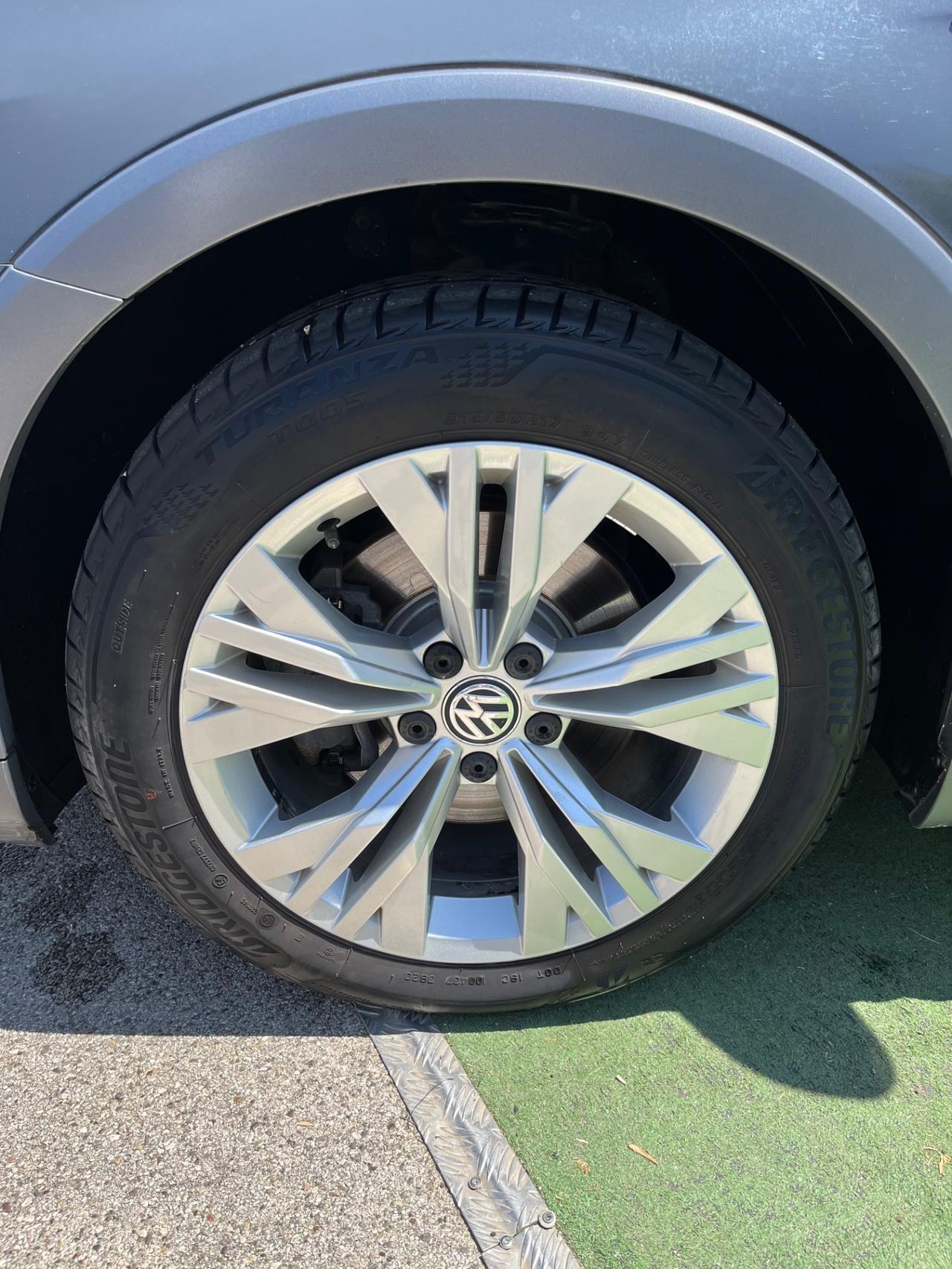Volkswagen Passat Alltrack 2.0 TDI 190 CV 4MOTION