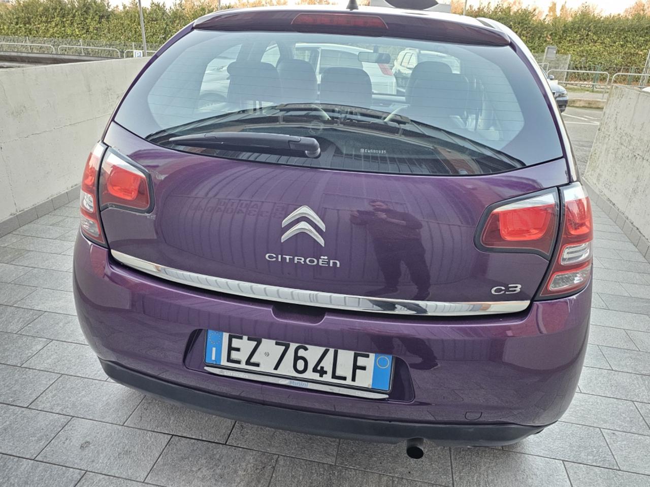 Citroen C3 PureTech 82 Exclusive