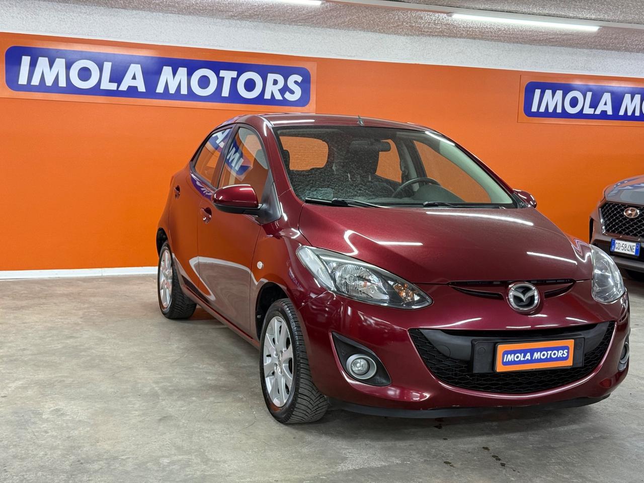 Mazda 2 Mazda2 1.3 16V 75CV 5p. Trendy