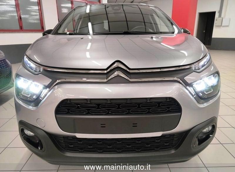 Citroën C3 1.2 83cv Max + Car Play