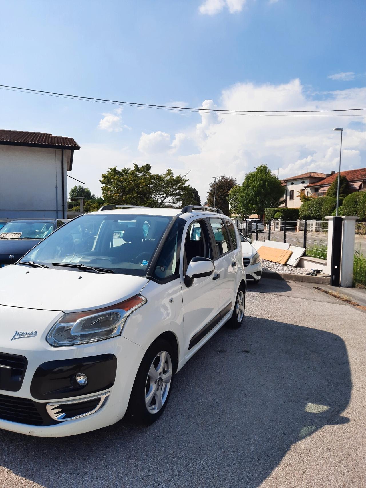 Citroen C3 Picasso C3 Picasso 1.4 VTi 95 OK NEOPATENTATI