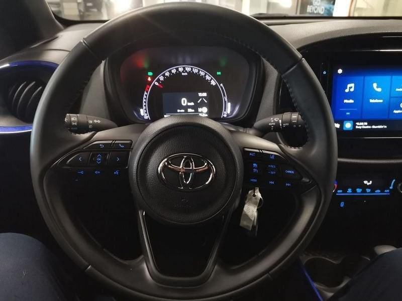 Toyota Aygo X Aygo X 1.0 Trend 72cv s-cvt