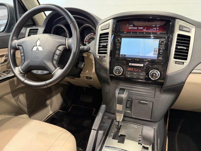 MITSUBISHI Pajero 3.2 DI-D 16V aut. Instyle DPF 7 POSTI/TETTO