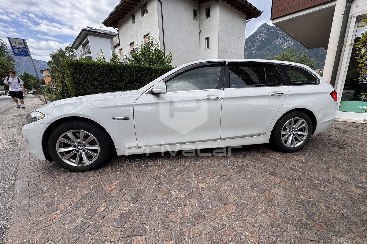 BMW 525d xDrive Touring Futura