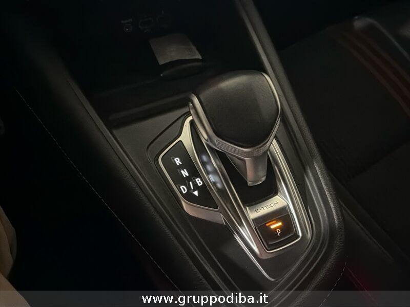 Renault Captur II 2019 Benzina 1.6 E-Tech hybrid RS Line 145cv auto