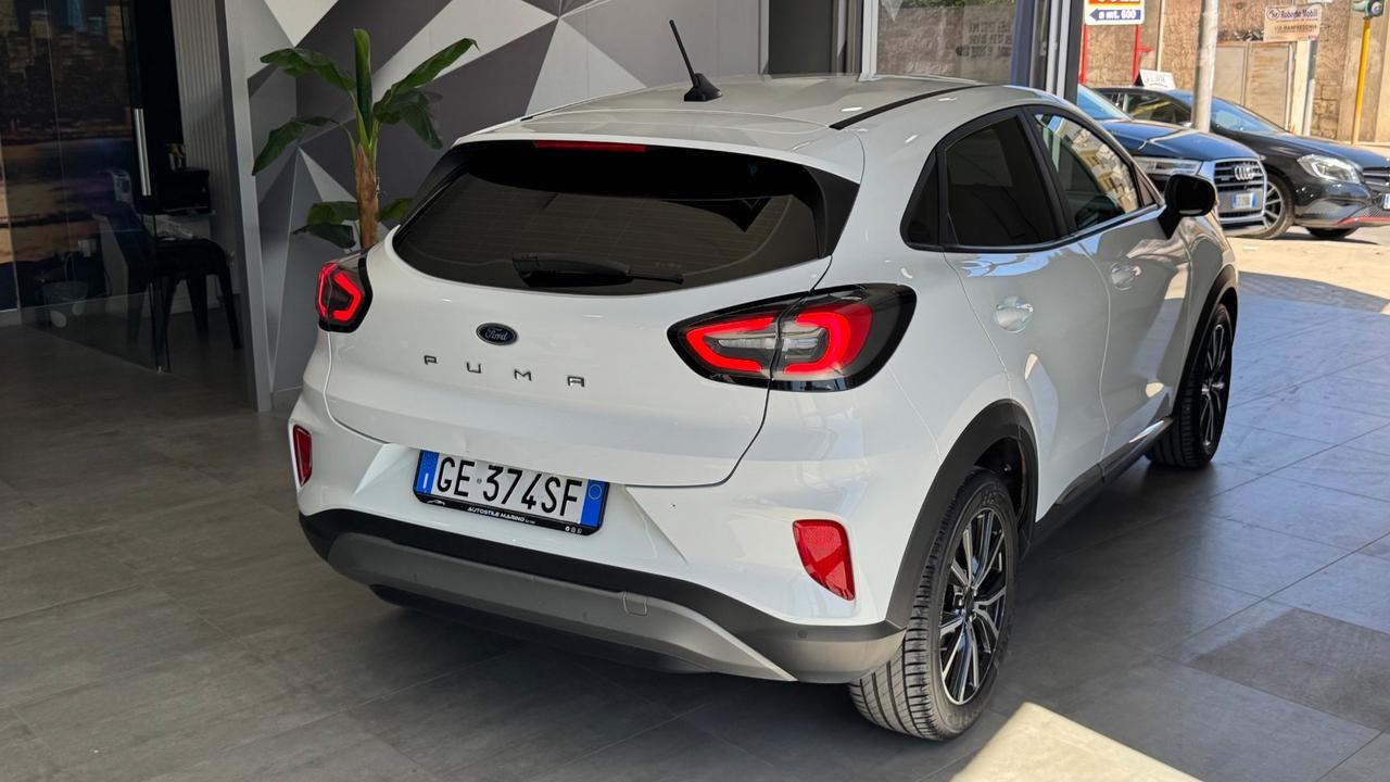 Ford Puma 1.5 EcoBlue 120 CV S&S Titanium-2021