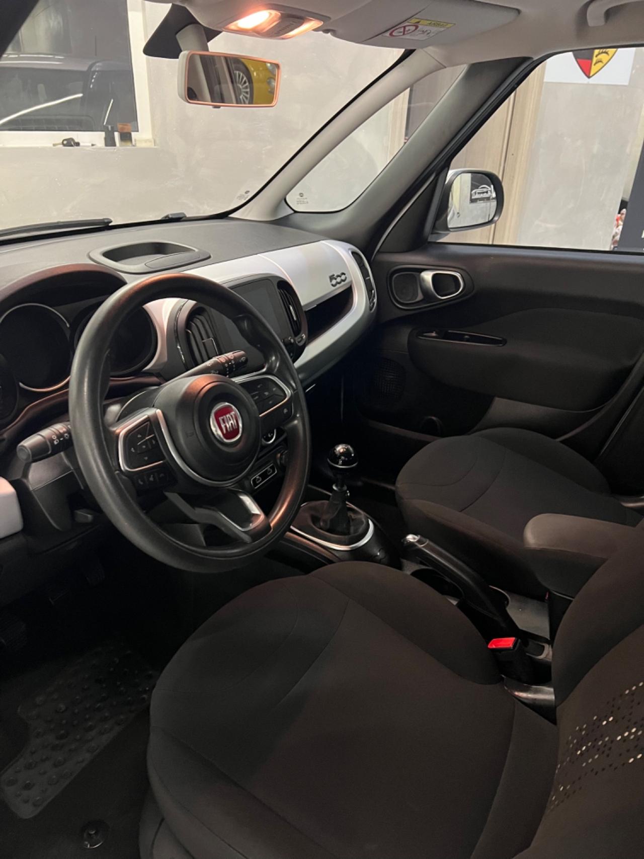 Fiat 500L 84.000 km