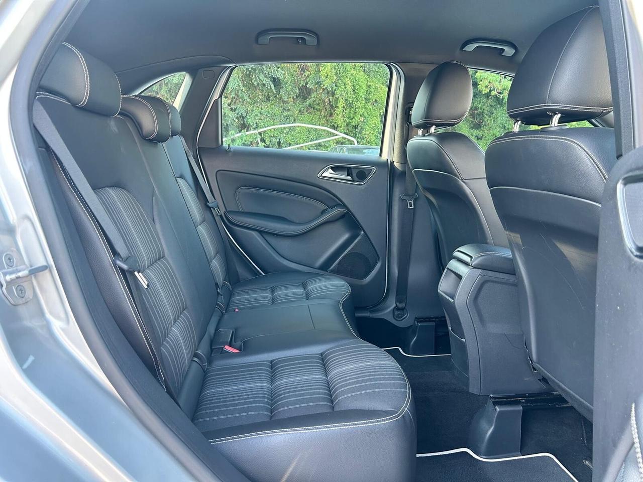 MERCEDES B180CDI 110CV PREMIUM SPORT MOT. MERCEDES