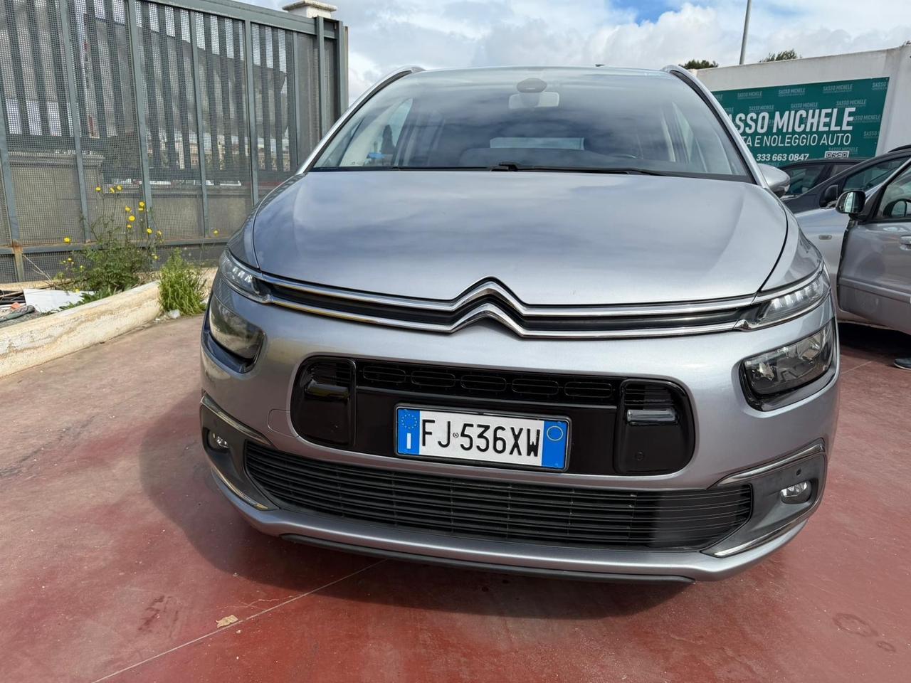 Citroen Grand C4 Picasso BlueHDi 120 S&S Feel