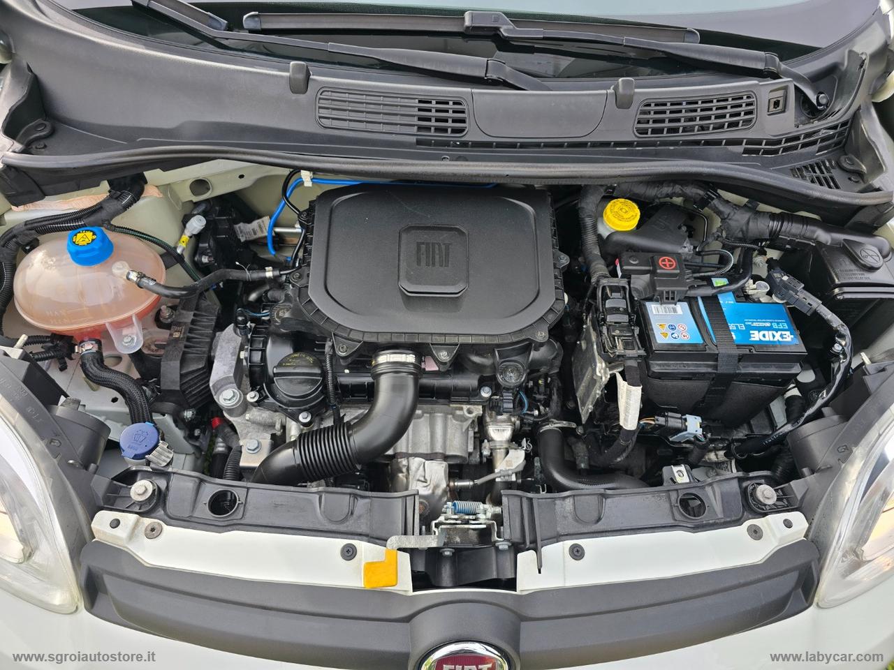 FIAT Panda 1.0 FireFly S&S Hybrid Sport