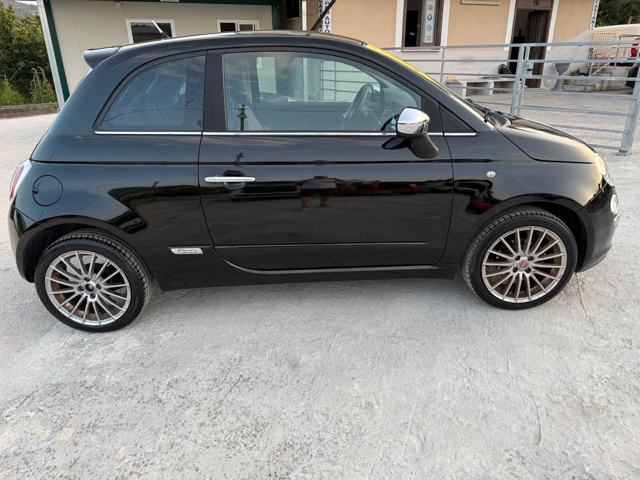 Fiat 500 1.2 Sport