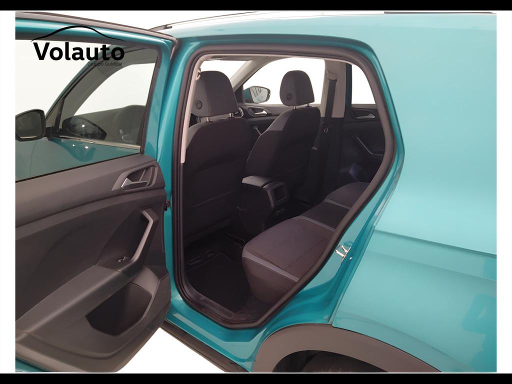 VOLKSWAGEN T-Cross 2019 - T-Cross 1.0 tsi Advanced 110cv