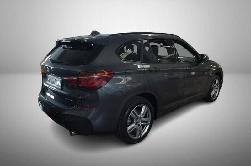 BMW X1 F48 sdrive18d Msport auto my18