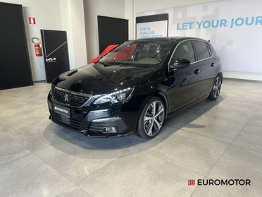 Peugeot 308 5 Porte 2.0 BlueHDi GT EAT