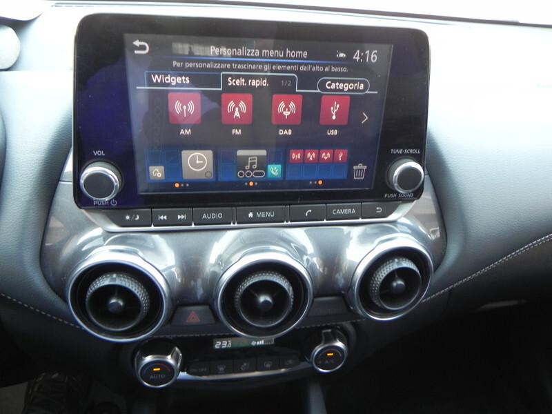 Nissan Juke 1.0 DIG-T 114 CV N-Connecta