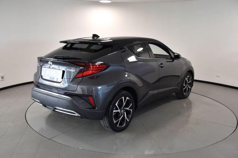 Toyota C-HR I 2020 2.0h Trend e-cvt