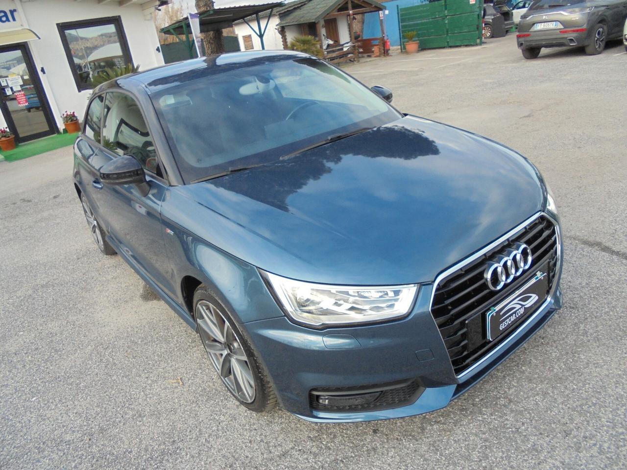 Audi A1 SPB 1.4 TDI
