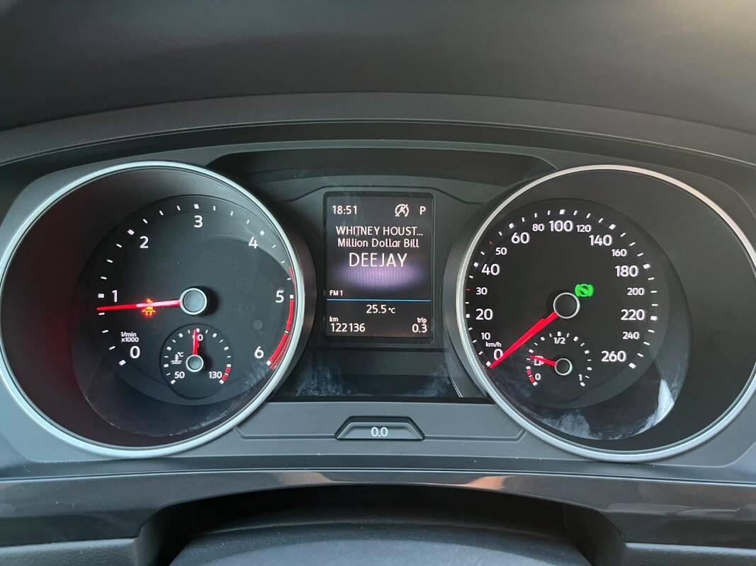 Volkswagen Tiguan 2.0 tdi Advanced R-Line Exterior Pack 4motion 150cv dsg
