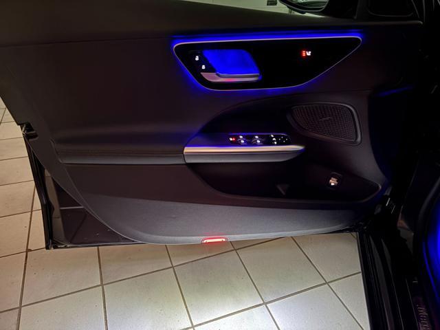 MERCEDES-BENZ C 200 d Mild hybrid Sport Plus LUCI AMBIENTE.