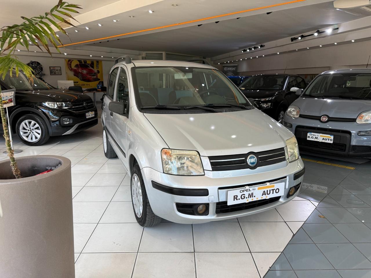 Fiat Panda 1.2 Dynamic Natural Power