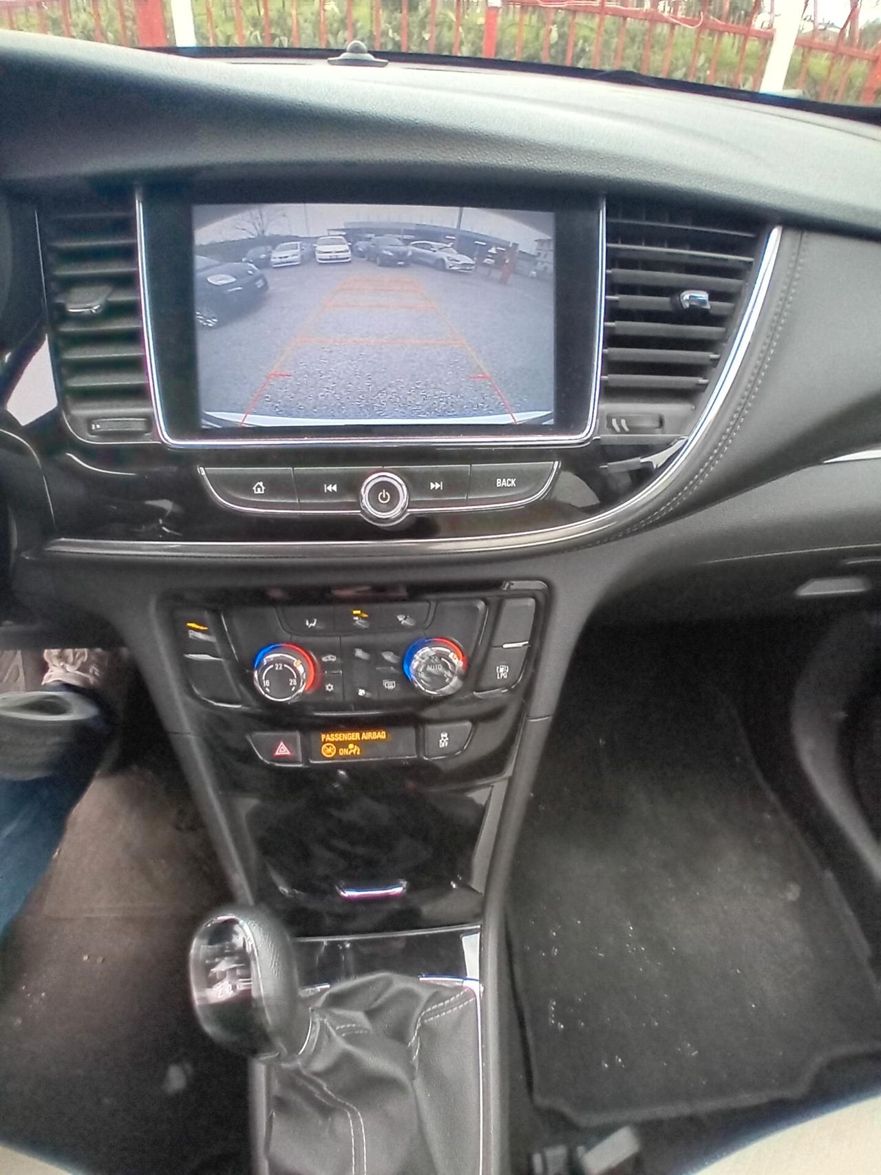 Opel Mokka X 1.4 Turbo GPL 140CV Finanzio