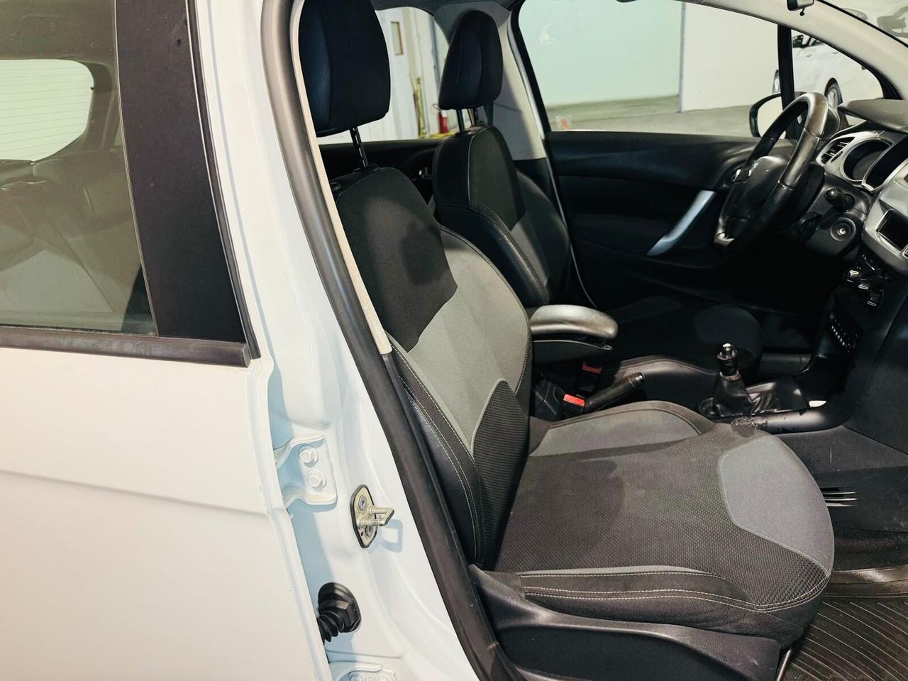 Citroen C3 1.1 VTI 60 CV*GPL* CMP6 Exclusive*NEOPATENTATI*