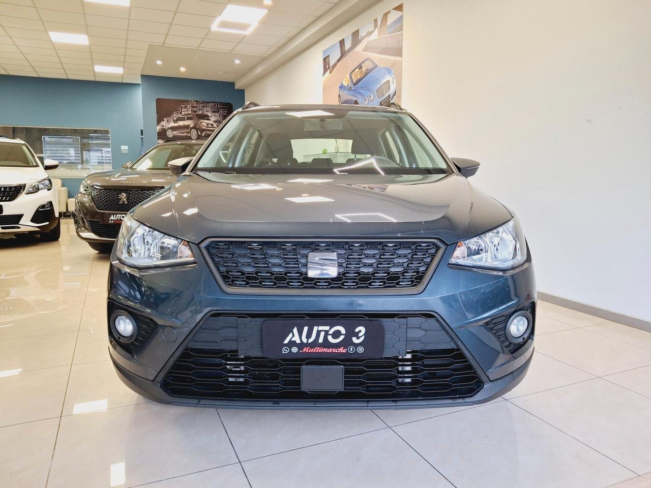 Seat Arona 1.0 TGI XCELLENCE Metano