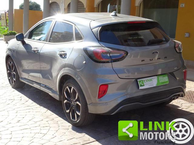 FORD Puma 1.0 HYBRID 125 CV ST-LINE X