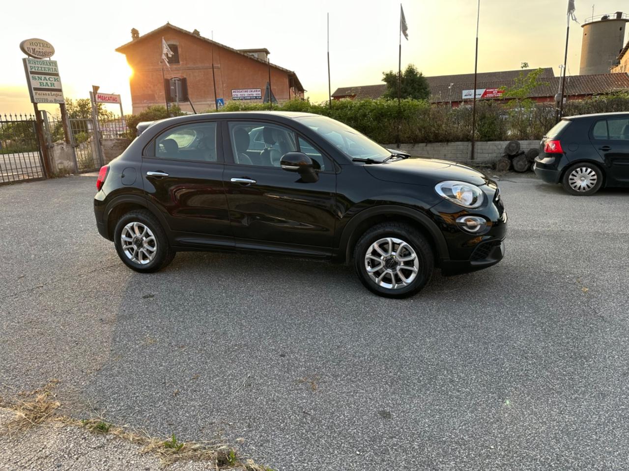Fiat 500X 1.6 E-Torq 110 CV City Cross