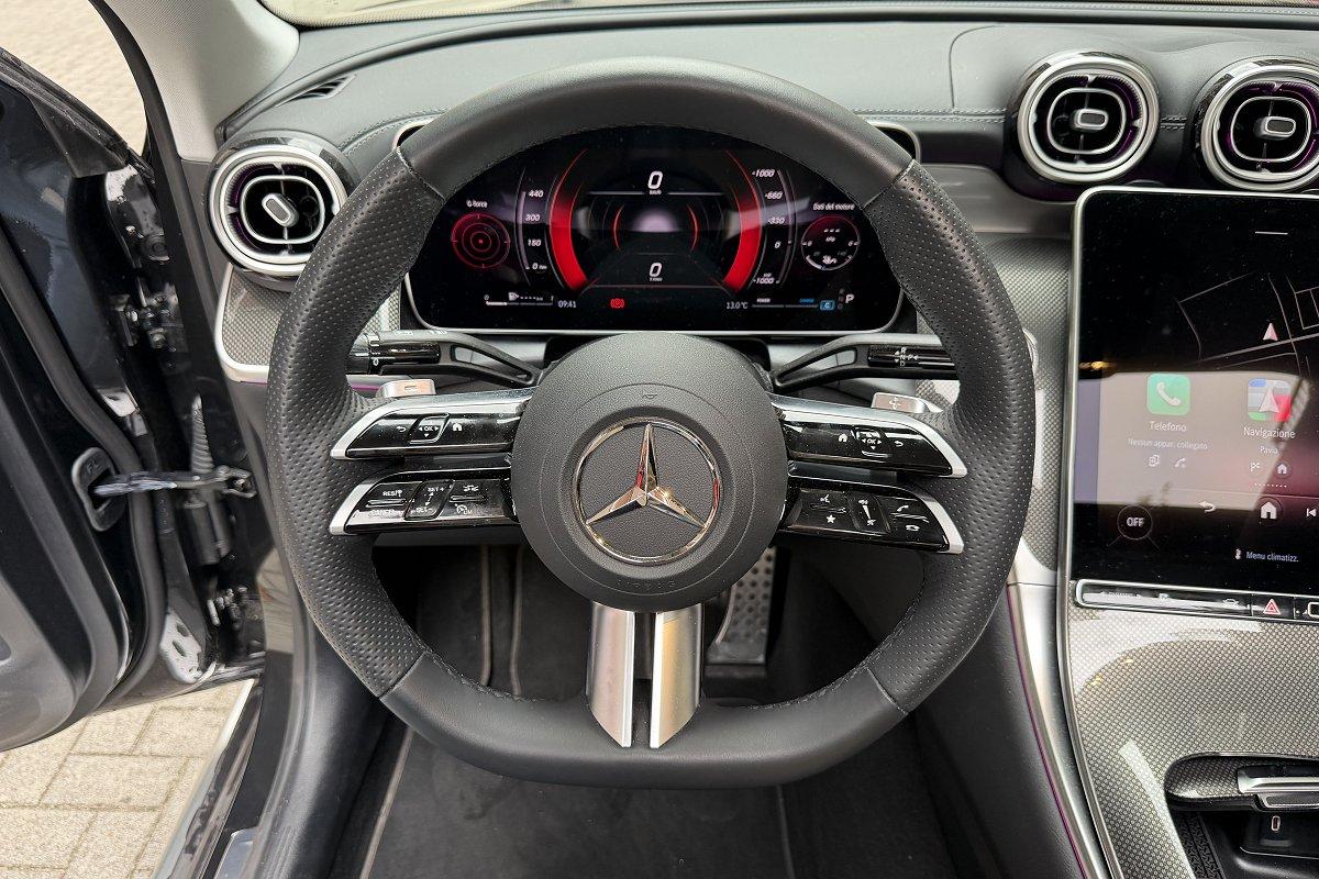 MERCEDES GLC 220 d 4Matic Mild hybrid Coupé AMG Line Premium
