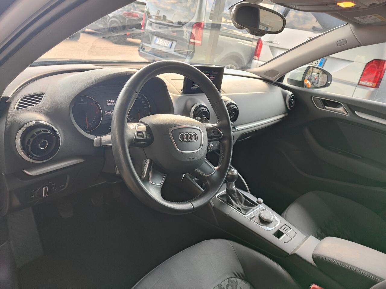 Audi A3 SPB 1.6 TDI Ambition