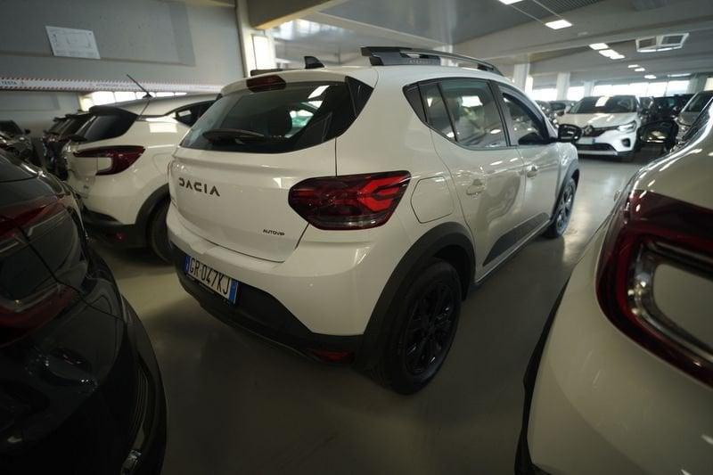 Dacia Sandero Stepway III 2021 Stepway 1.0 tce Expression UP Eco-g 100cv