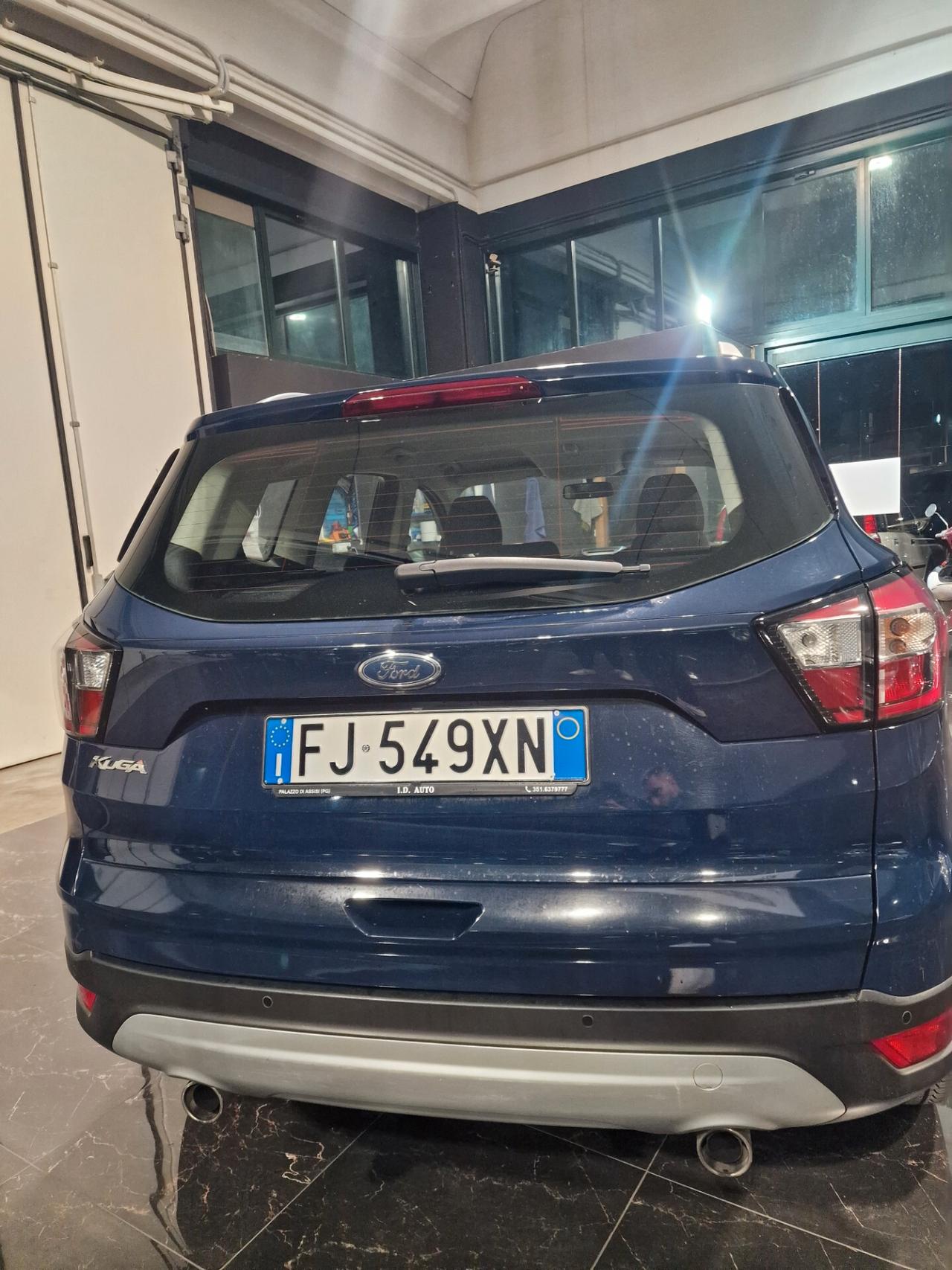 Ford Kuga 1.5 TDCI 120 CV S&S 2WD ST-Line Business