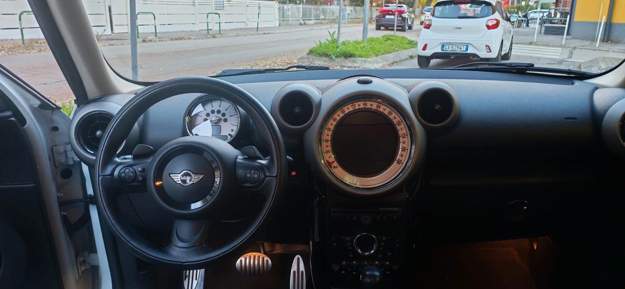 Mini Cooper SD Countryman 2.0 D ALL4 Automatica