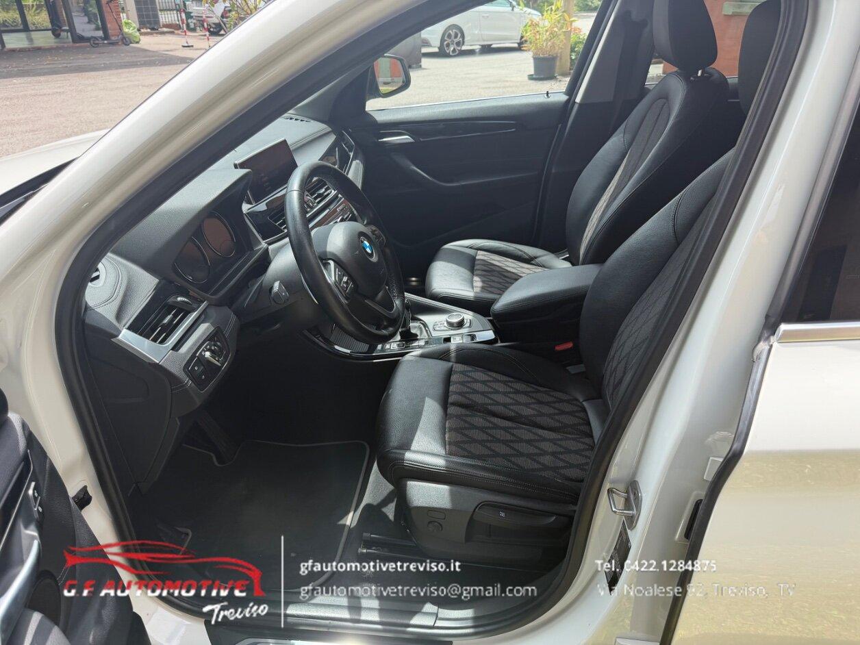 BMW X1 sdrive18d Msport auto