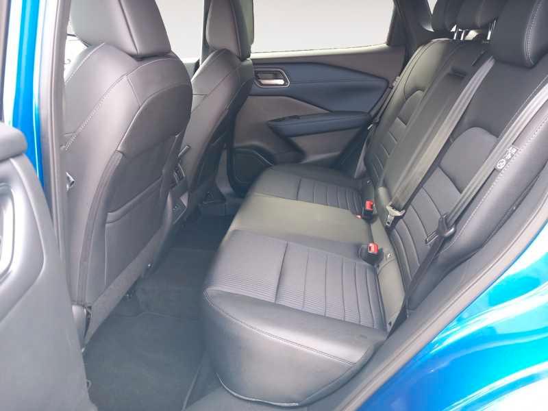 NISSAN Qashqai 1.3 mhev Tekna 2wd 158cv xtronic TettoPanoramico