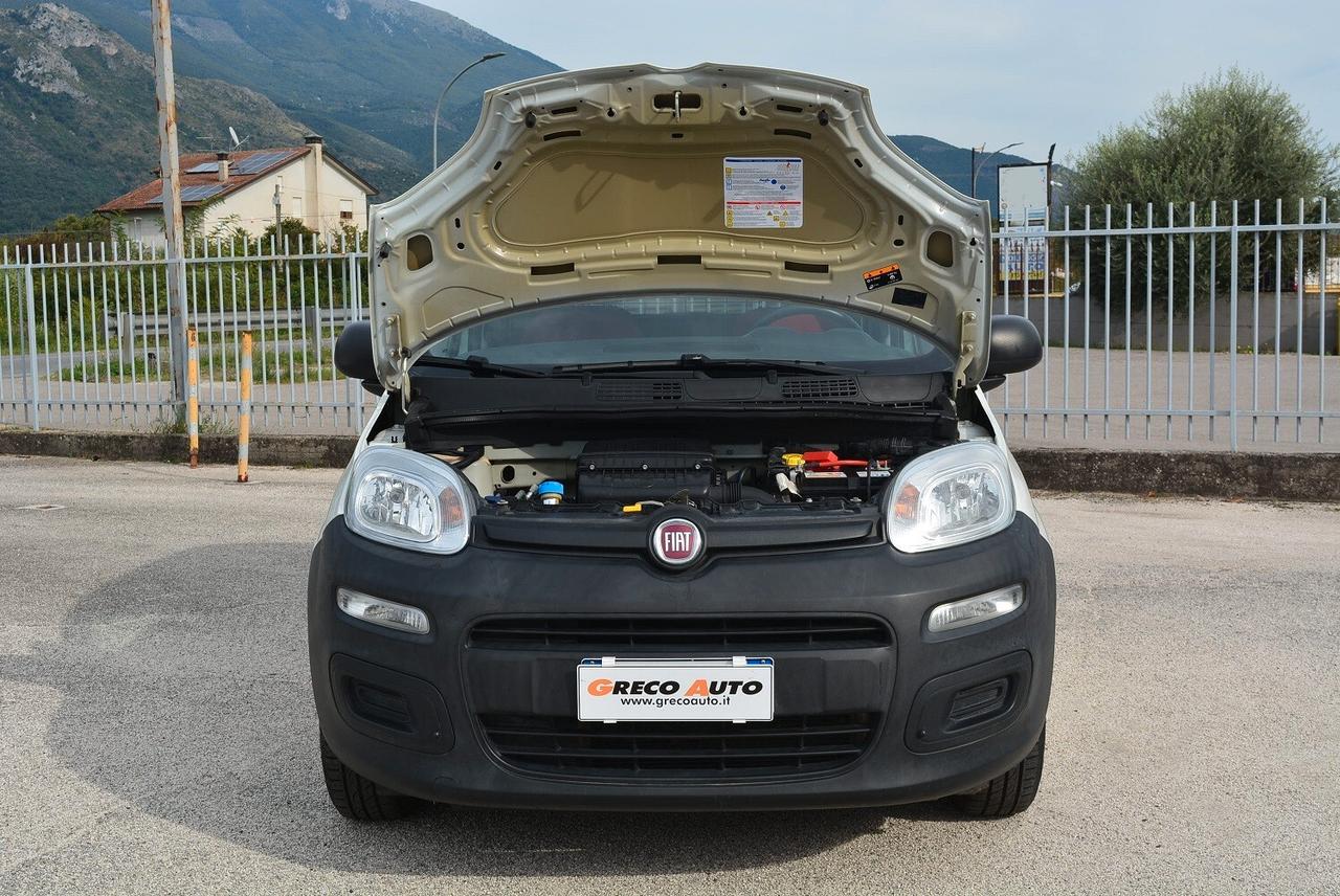 Fiat Panda 1.2 Pop Van 2 posti