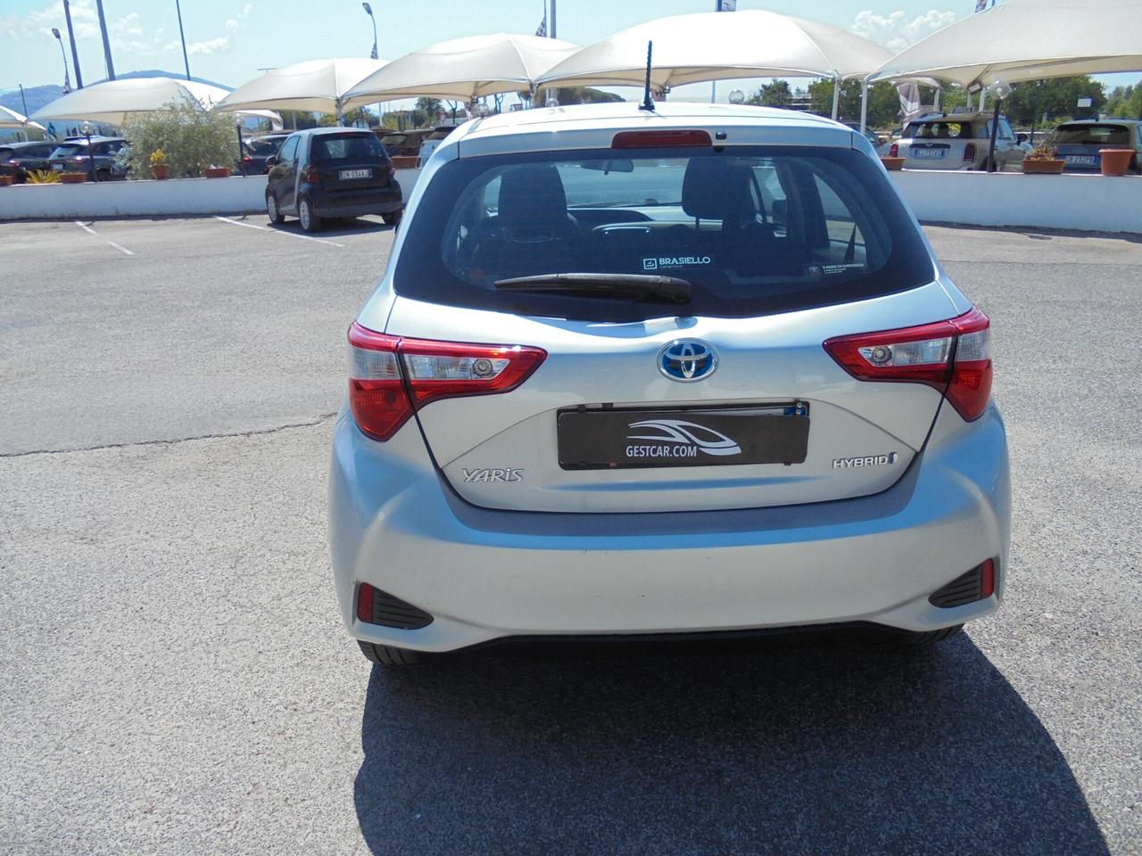 Toyota Yaris 1.5 Hybrid 5 porte Business