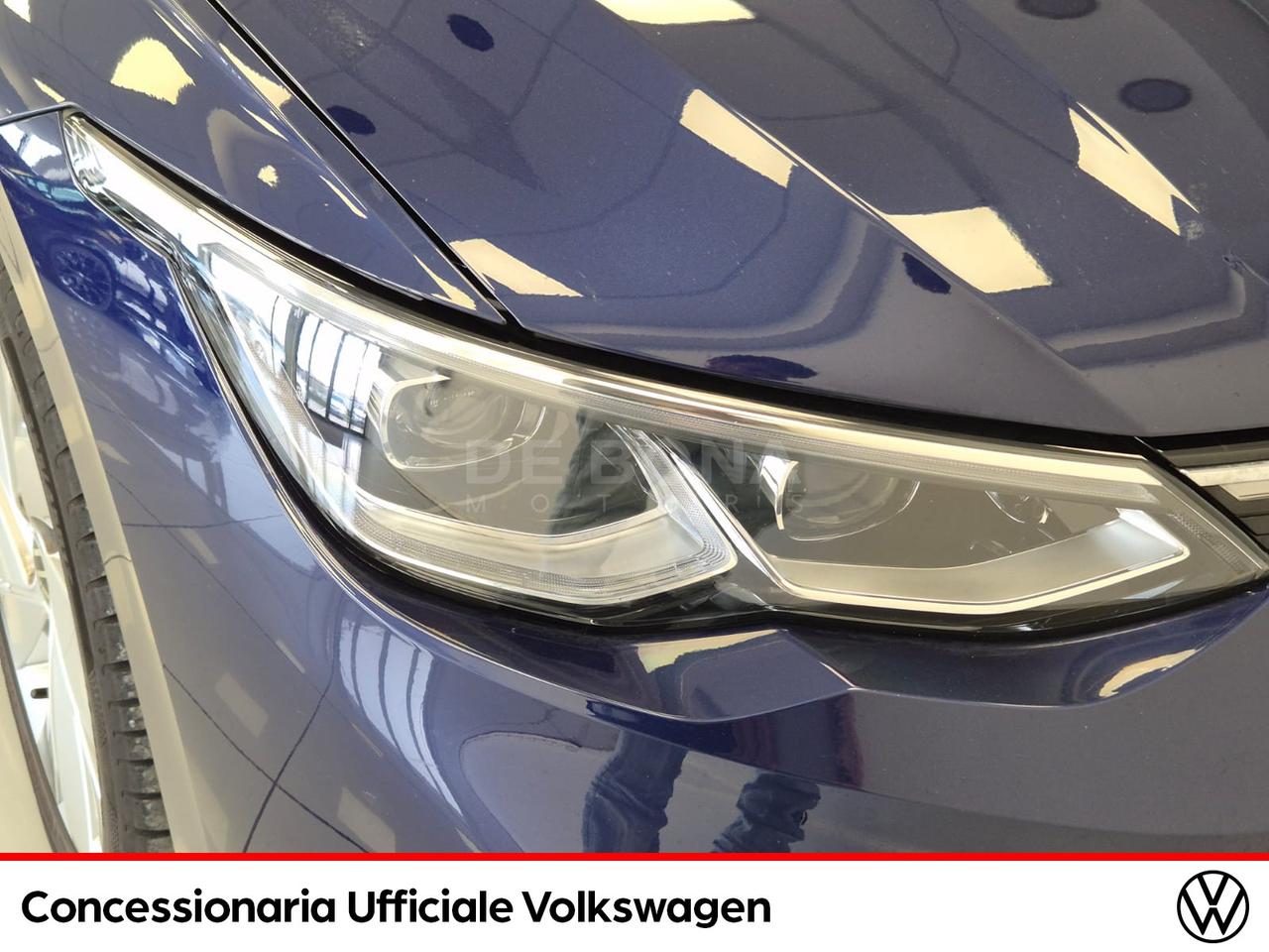 Volkswagen Golf 1.5 etsi evo style 130cv dsg