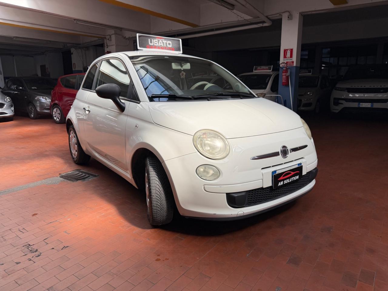 Fiat 500 1.2 Neopatentati Euro 5