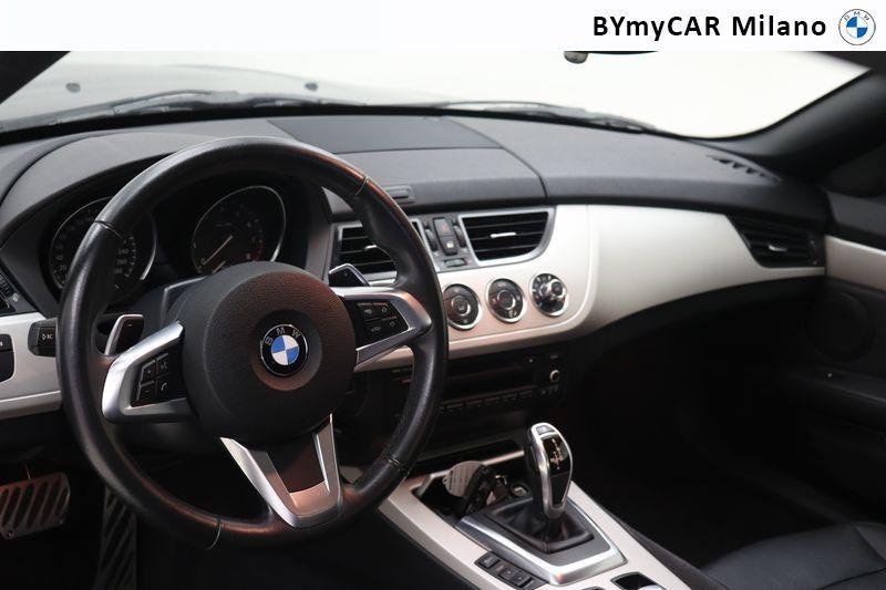 BMW Z4 28 i sDrive