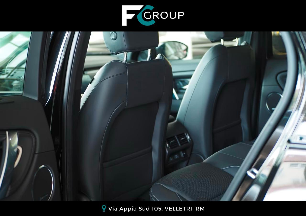 Land Rover Discovery Sport Dynamic SE AWD/LED/20"