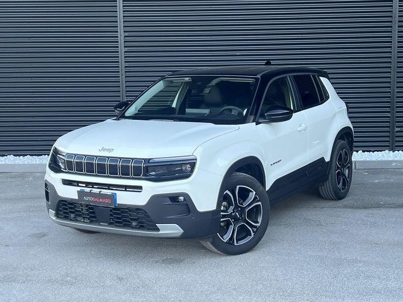 Jeep Avenger 1.2 Turbo Summit 100 CV